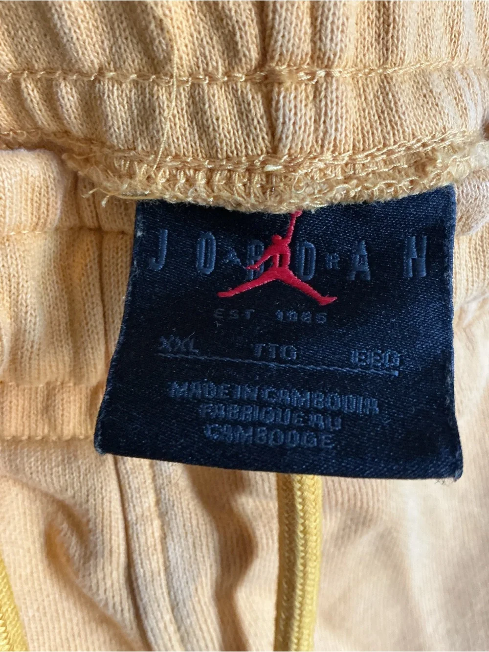 Jordan Jogger Sweatpants